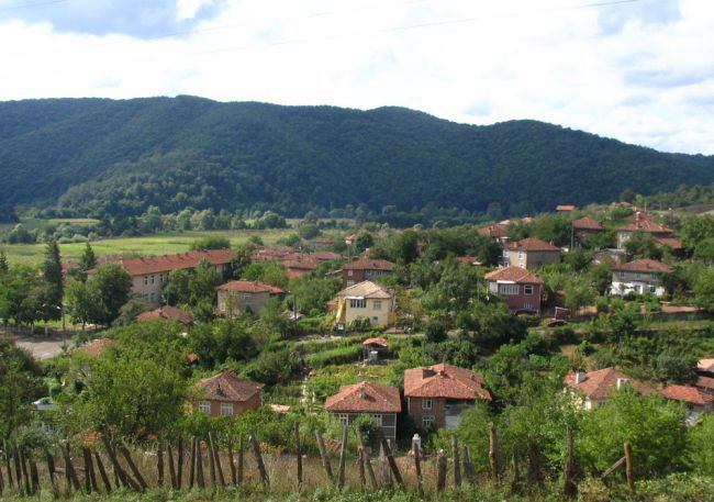 Снимки от Кости - село Кости в Странджа планина